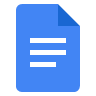 Ditar no Google Docs