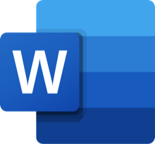 Ditar no Microsoft Word